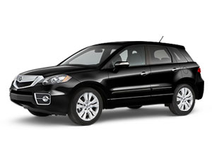 Acura Lease Specials on At Lease Signing 2011 Rdx 5 Speed Automatic Featured Special Lease