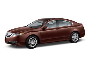 Certified Pre-Owned Acura TL image