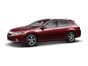 Certified Pre-Owned Acura TSX Sport Wagon image