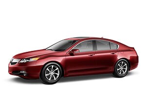 Certified Pre-Owned Acura TL image