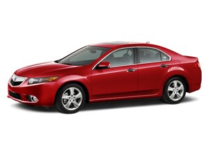 Certified Pre-Owned Acura TSX image