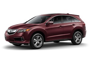 Certified Pre-Owned Acura RDX image
