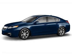 Certified Pre-Owned Acura TL image