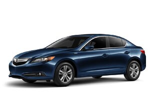 Certified Pre-Owned Acura ILX image