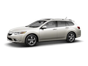 Certified Pre-Owned Acura TSX Sport Wagon image