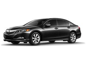 Certified Pre-Owned Acura RLX image