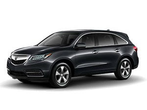 Acura  Lease on Acura Mdx Shop Page