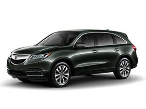 Certified Pre-Owned Acura MDX image
