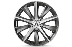 17” THA-S10 Alloy Wheels