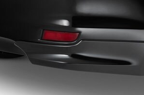 Rear Underbody Spoiler