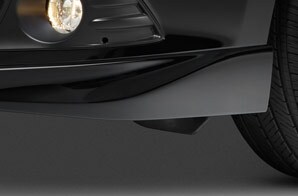 Front Underbody Spoiler