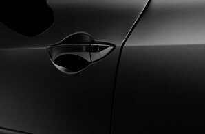 Door Edge Film