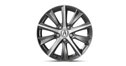 17” THA-S10 Alloy Wheels