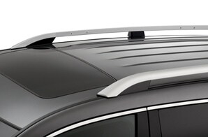 Roof Rails-Silver