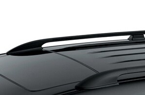 Roof Rails-Black