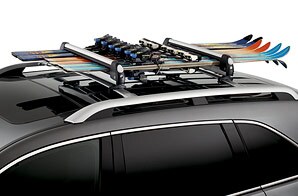 Ski Attachment