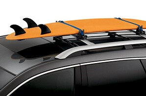 Surfboard Attachment