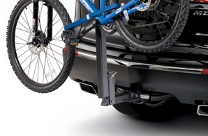 Bike Attachment-Trailer Hitch Mount