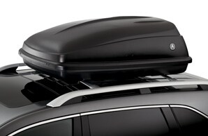 Short Roof Box