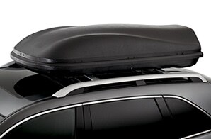 Mid-Size Roof Box