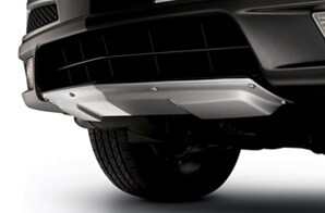 Front Lower Trim