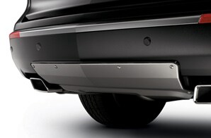 Rear Lower Trim