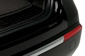 Rear Bumper Appliqué