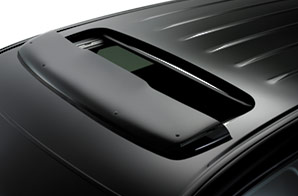 Moonroof Visor