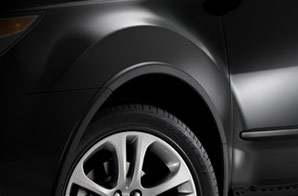 Fenderwell Trim