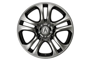 19 Inch Chrome-Look Wheels
