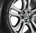 19 Inch Sparkle Silver Wheels - Image 2