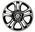 19 Inch Chrome-Look Wheels - Image 1
