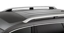 Roof Rails-Silver