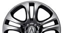 19 Inch Chrome-Look Wheels