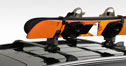 Snowboard Attachment