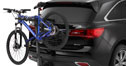 Bike Attachment—Trailer Hitch Mount