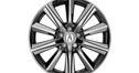 19-in Chrome-Look Alloy Wheels