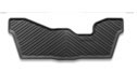 All-Season Floor Mats—3rd-Row