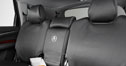 2nd Row Seat Covers