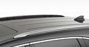 Roof Rails—Chrome
