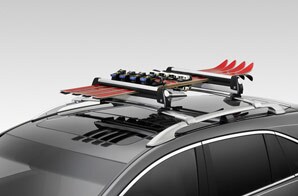 6 Pair Ski Attachment