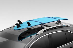 Surfboard Attachment