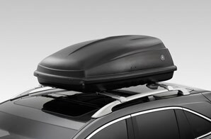 Short Roof Box