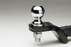 Trailer Hitch Ball