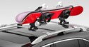 Snowboard Attachment