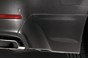 Rear Under Body Spoiler