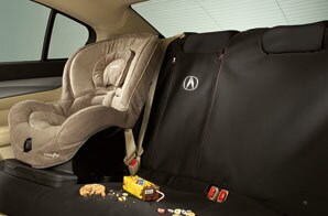 Rear Seat Covers