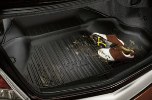 Trunk Tray