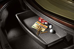 Trunk Drawer