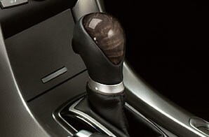 Woodgrain Shift Knob
